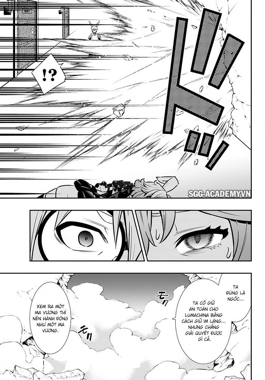 Isekai Maou To Shoukan Shoujo No Dorei Majutsu Chapter 69.1 - 12