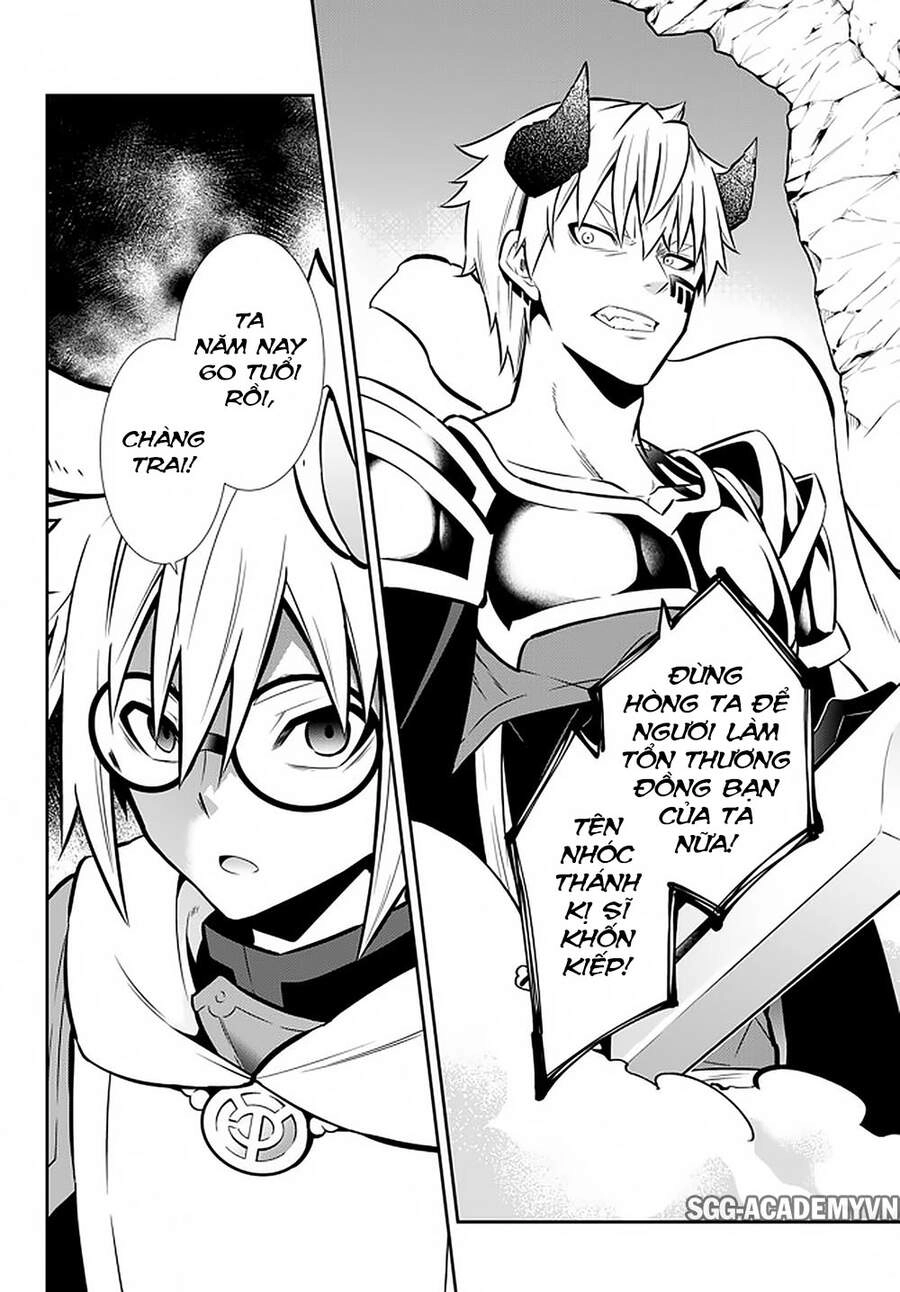 Isekai Maou To Shoukan Shoujo No Dorei Majutsu Chapter 69.1 - 13