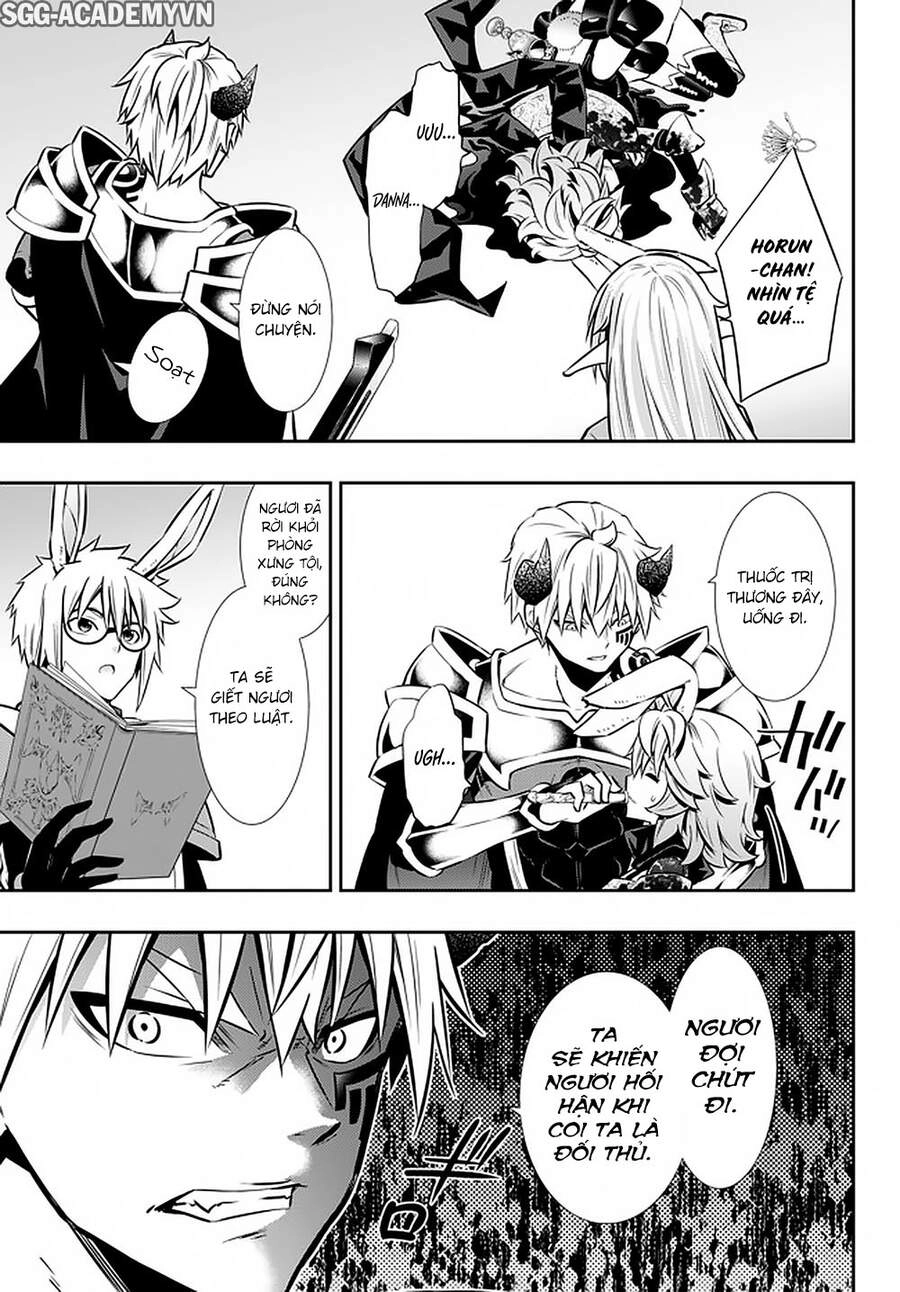 Isekai Maou To Shoukan Shoujo No Dorei Majutsu Chapter 69.1 - 14