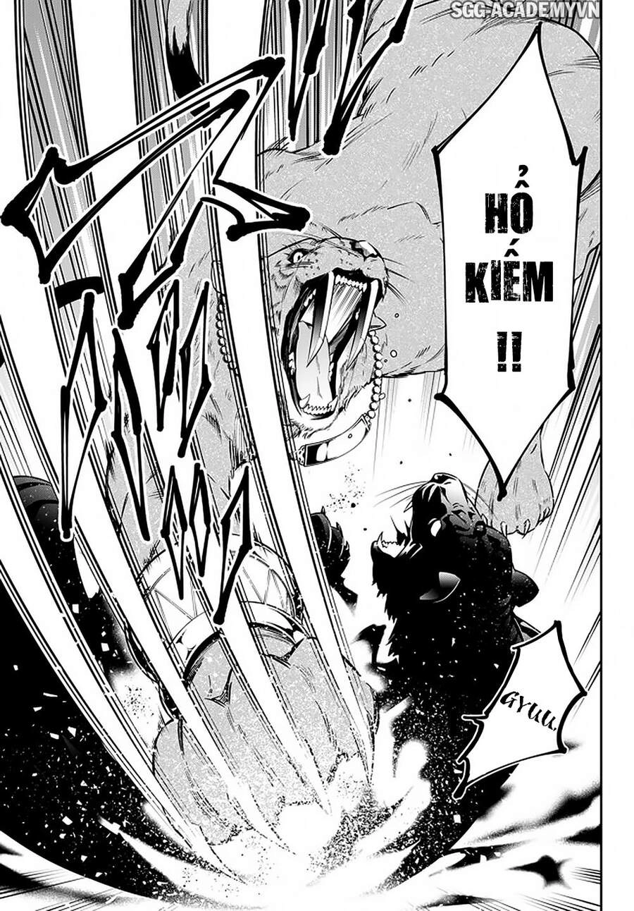 Isekai Maou To Shoukan Shoujo No Dorei Majutsu Chapter 69.1 - 16