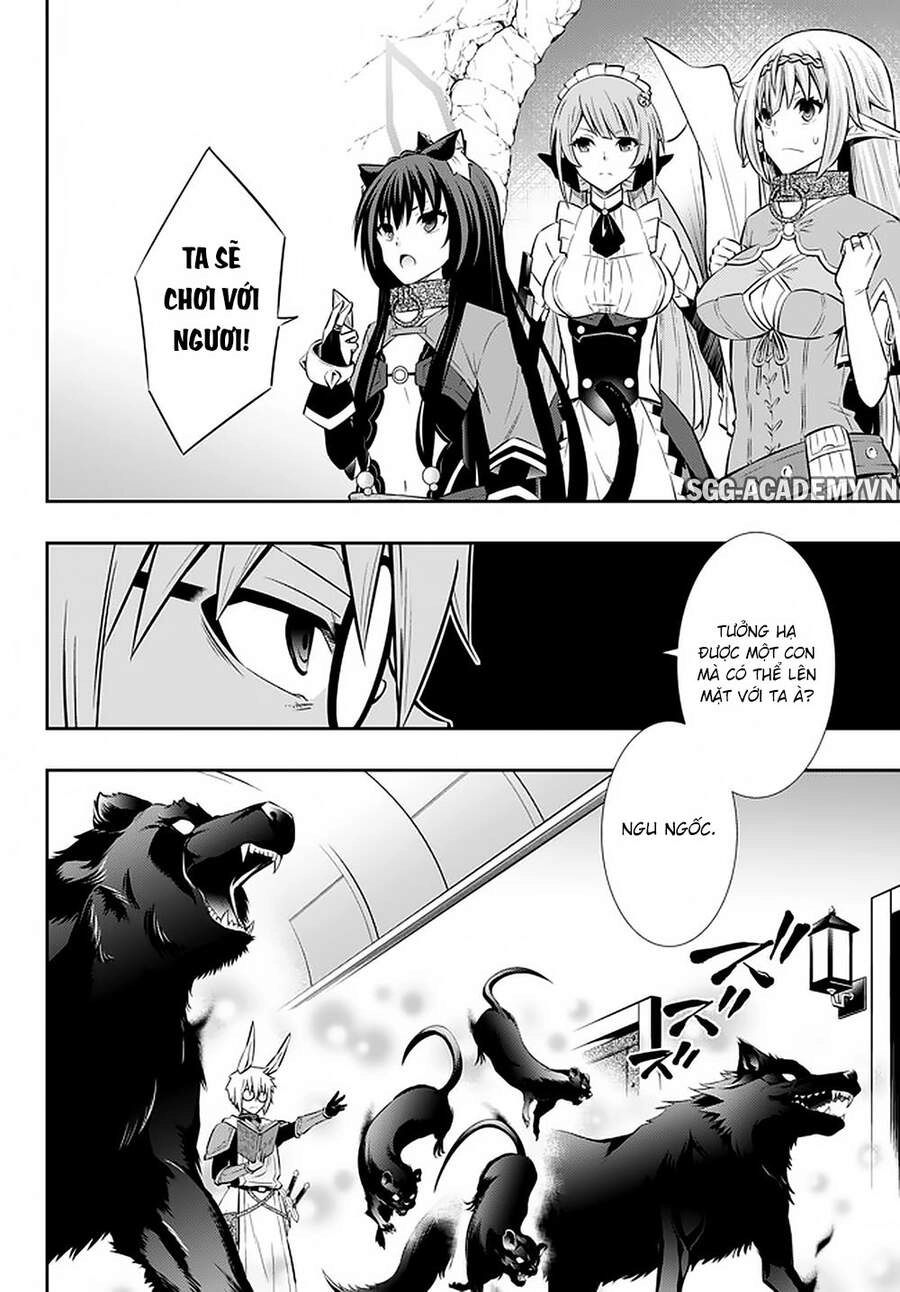 Isekai Maou To Shoukan Shoujo No Dorei Majutsu Chapter 69.1 - 17