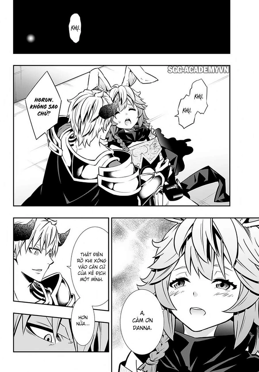 Isekai Maou To Shoukan Shoujo No Dorei Majutsu Chapter 69.2 - 4