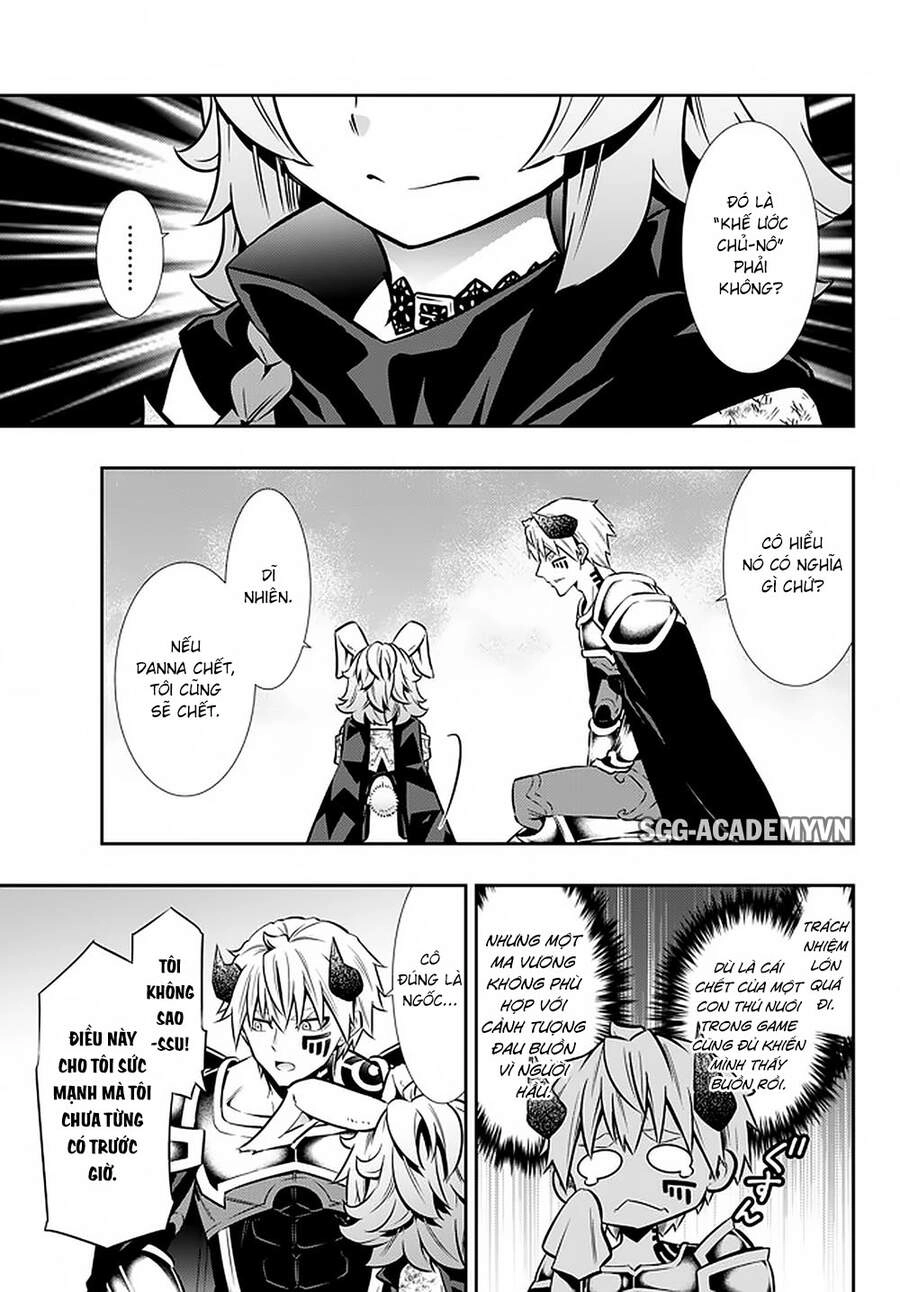 Isekai Maou To Shoukan Shoujo No Dorei Majutsu Chapter 69.2 - 5