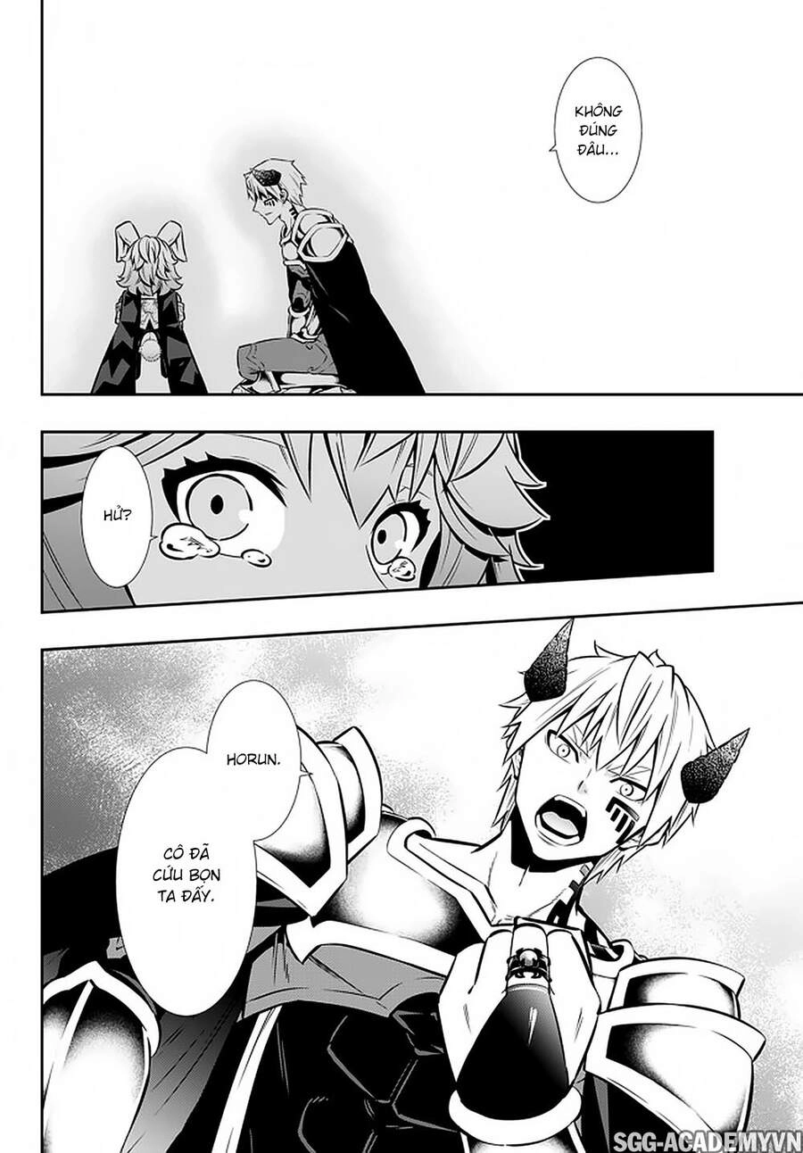 Isekai Maou To Shoukan Shoujo No Dorei Majutsu Chapter 69.2 - 8