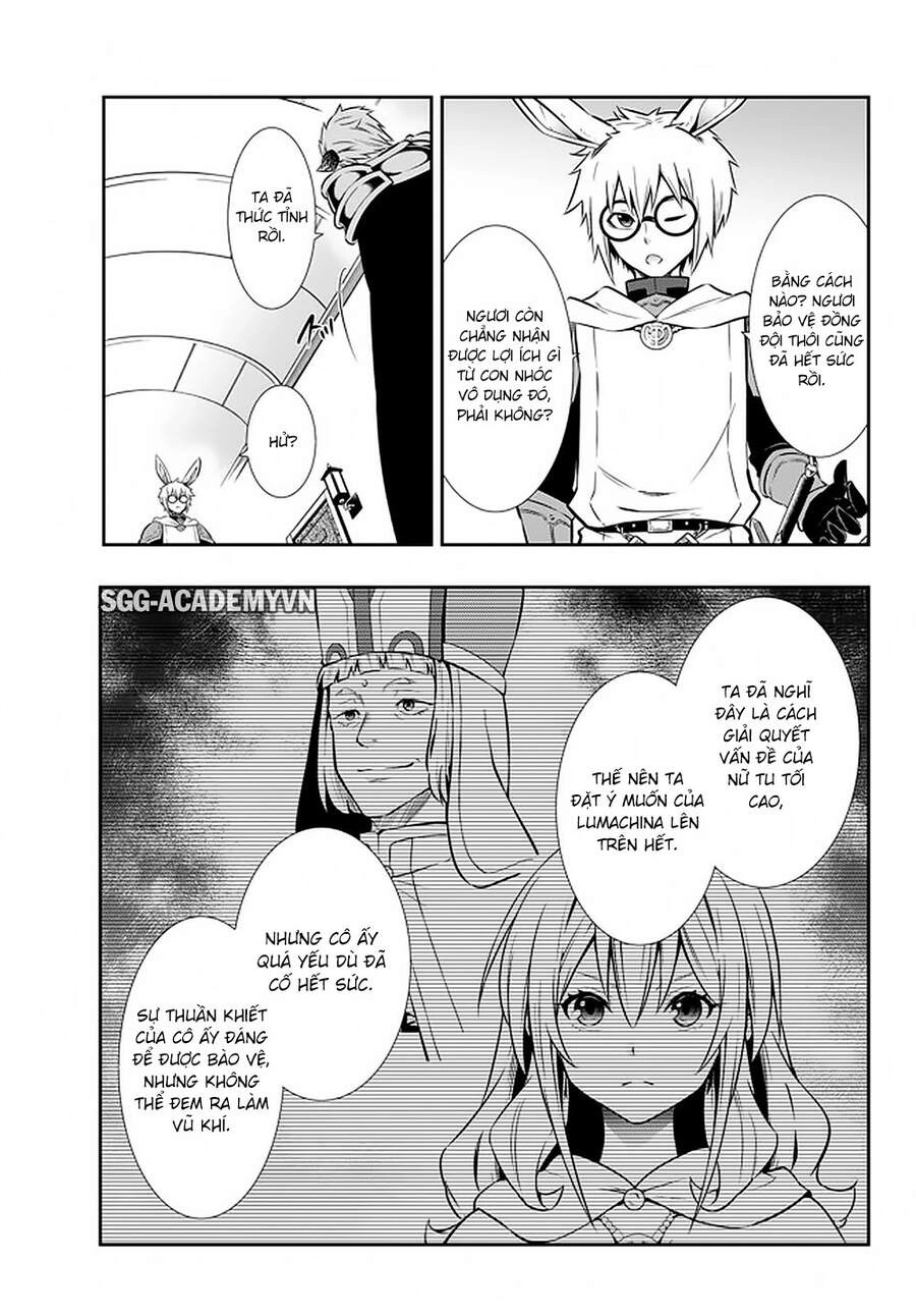 Isekai Maou To Shoukan Shoujo No Dorei Majutsu Chapter 69.2 - 9