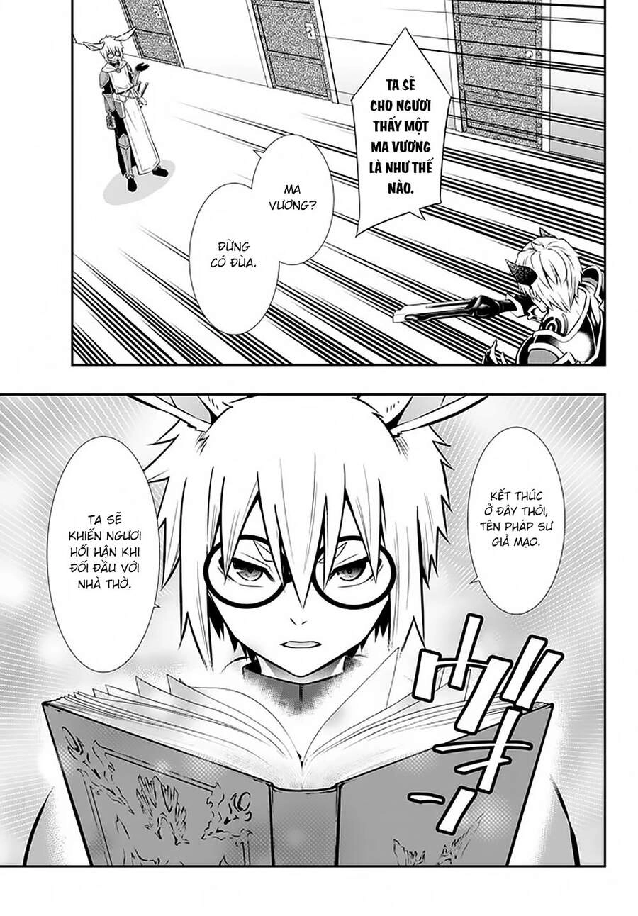 Isekai Maou To Shoukan Shoujo No Dorei Majutsu Chapter 69.2 - 11