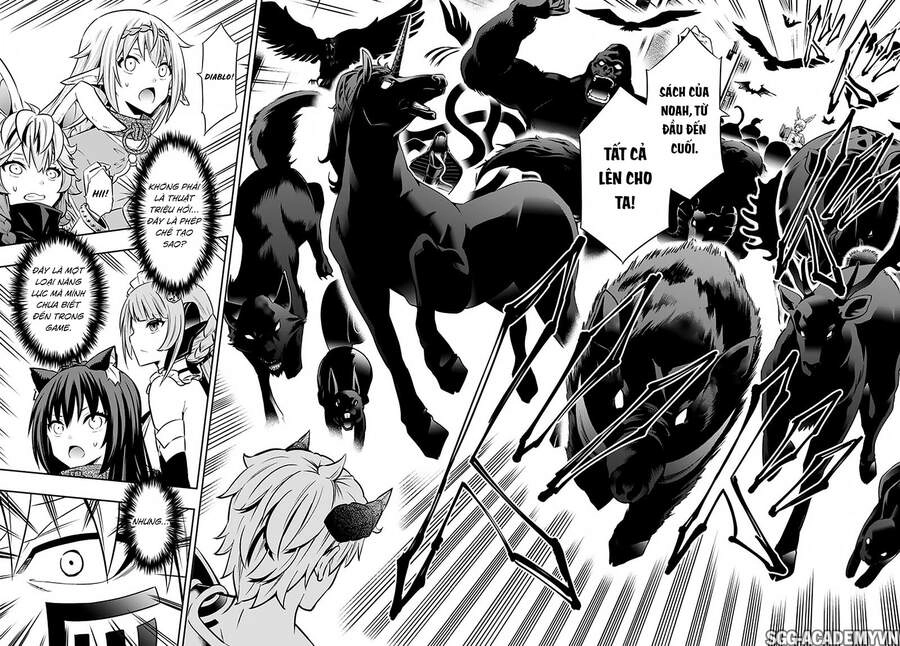 Isekai Maou To Shoukan Shoujo No Dorei Majutsu Chapter 69.2 - 12