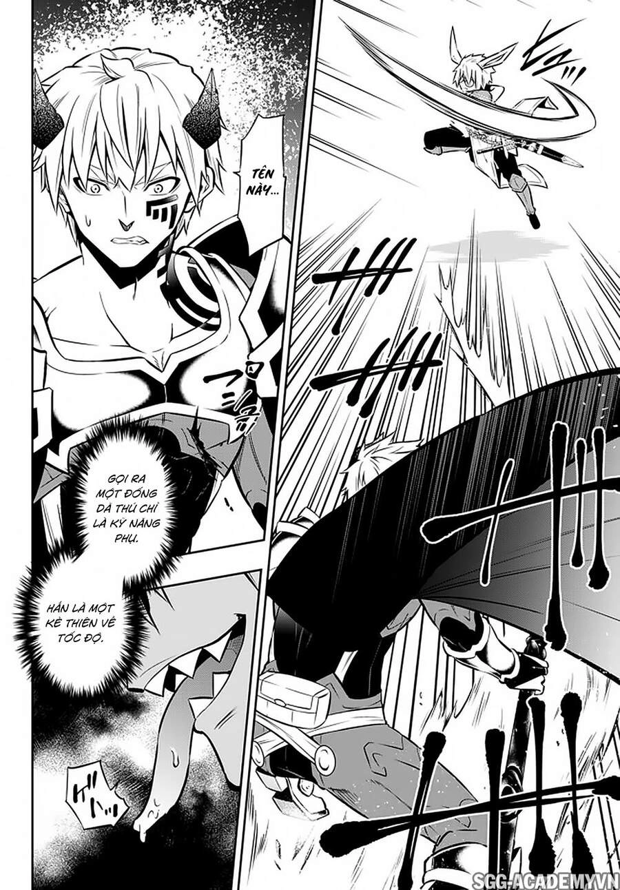 Isekai Maou To Shoukan Shoujo No Dorei Majutsu Chapter 69.2 - 16