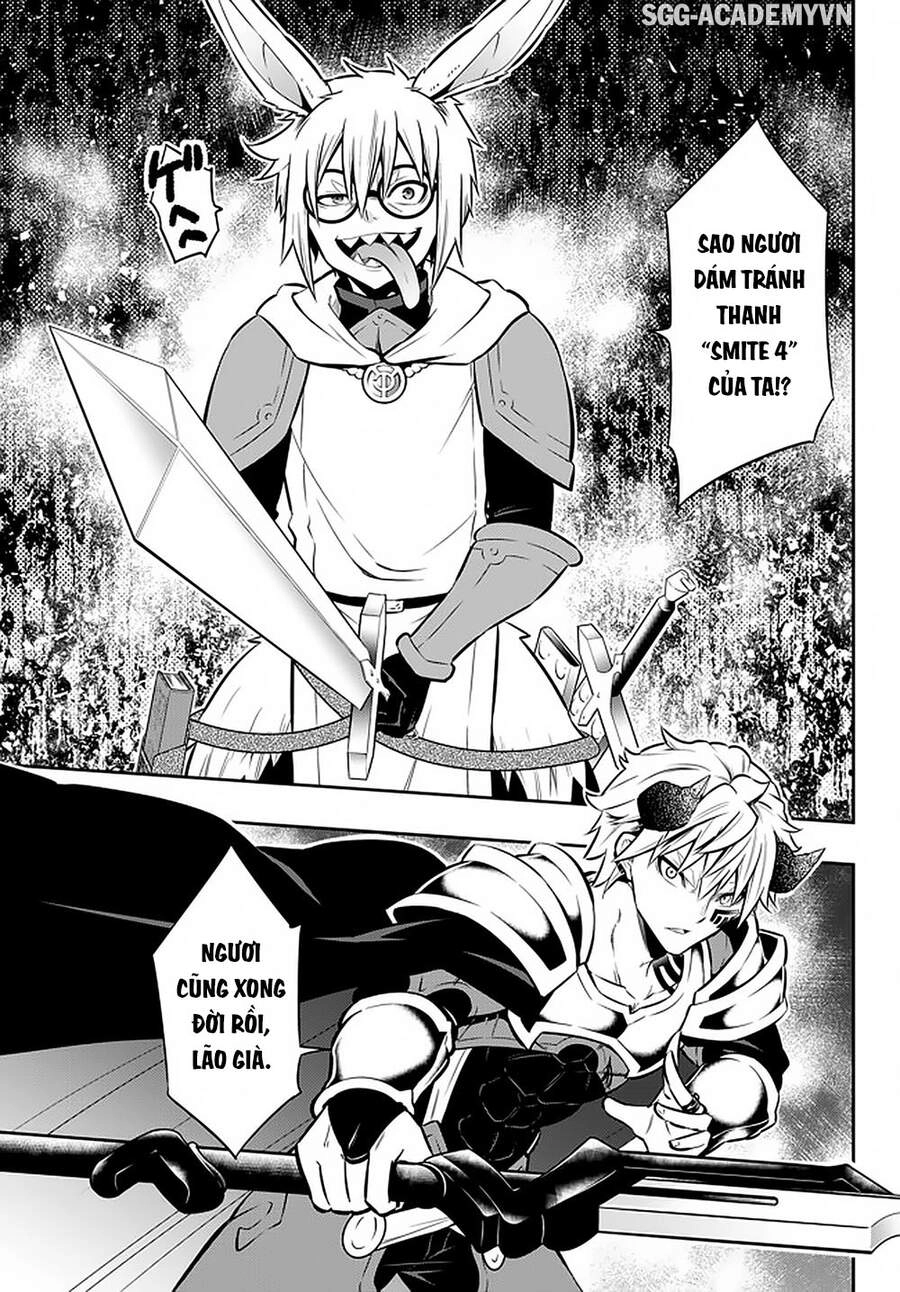 Isekai Maou To Shoukan Shoujo No Dorei Majutsu Chapter 69.2 - 17