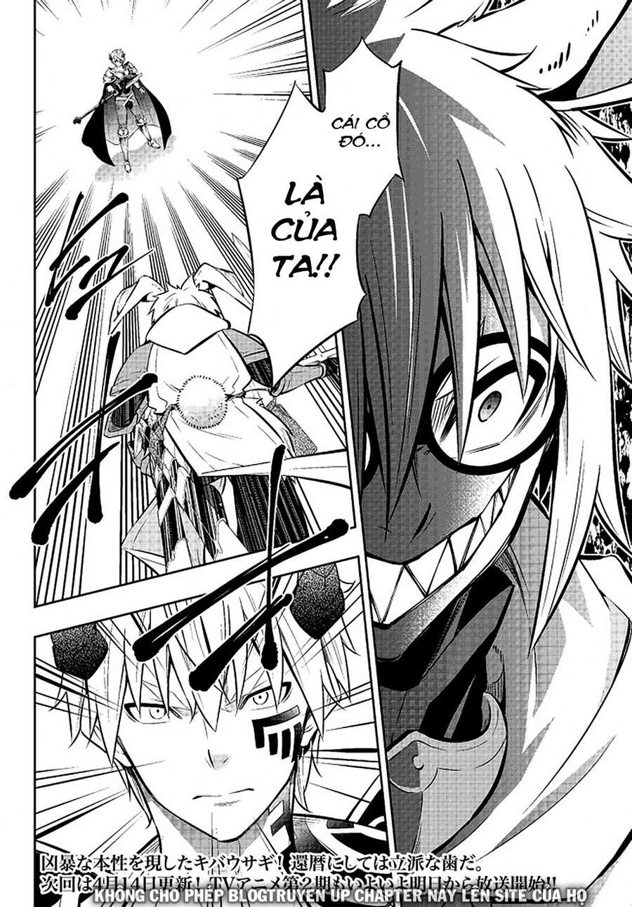 Isekai Maou To Shoukan Shoujo No Dorei Majutsu Chapter 69.2 - 18