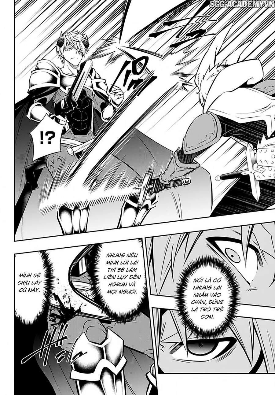 Isekai Maou To Shoukan Shoujo No Dorei Majutsu Chapter 70.1 - 5