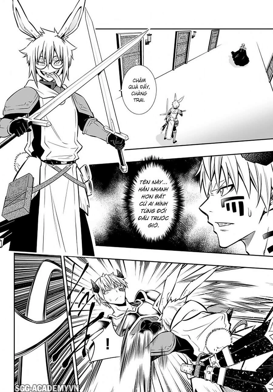 Isekai Maou To Shoukan Shoujo No Dorei Majutsu Chapter 70.1 - 7