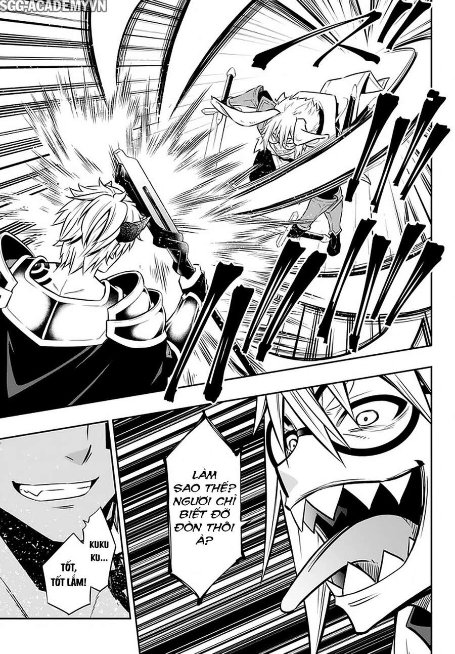 Isekai Maou To Shoukan Shoujo No Dorei Majutsu Chapter 70.1 - 8