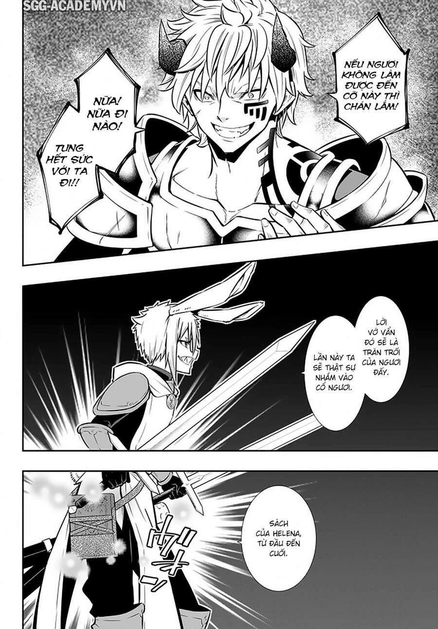 Isekai Maou To Shoukan Shoujo No Dorei Majutsu Chapter 70.1 - 9