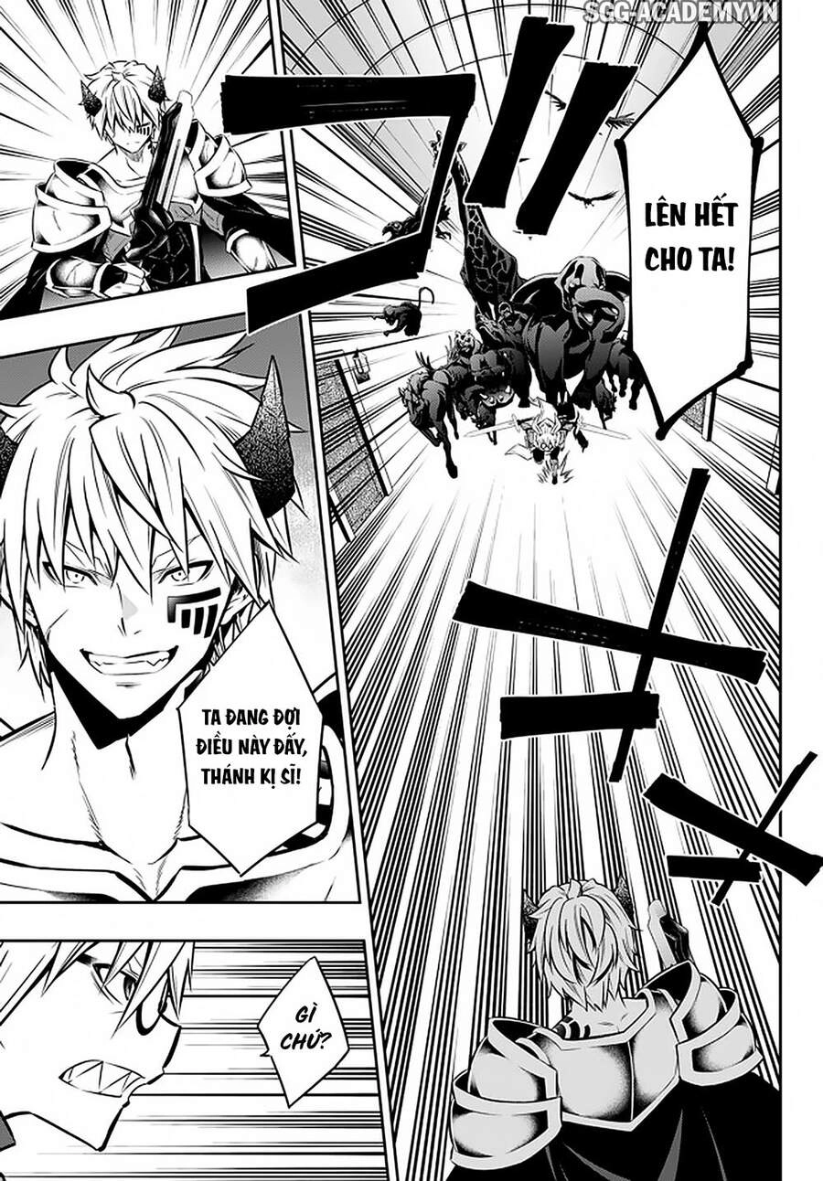 Isekai Maou To Shoukan Shoujo No Dorei Majutsu Chapter 70.1 - 10