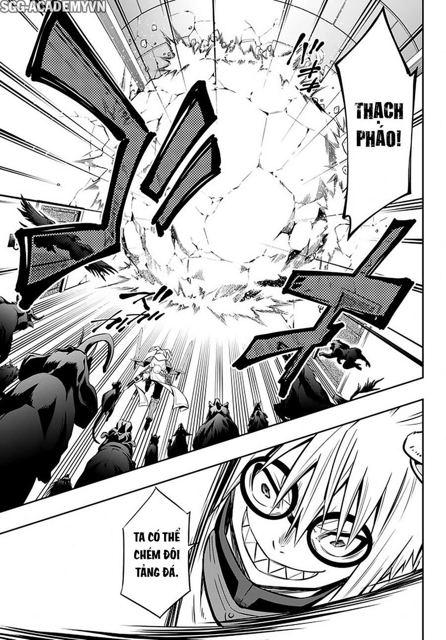 Isekai Maou To Shoukan Shoujo No Dorei Majutsu Chapter 70.1 - 12