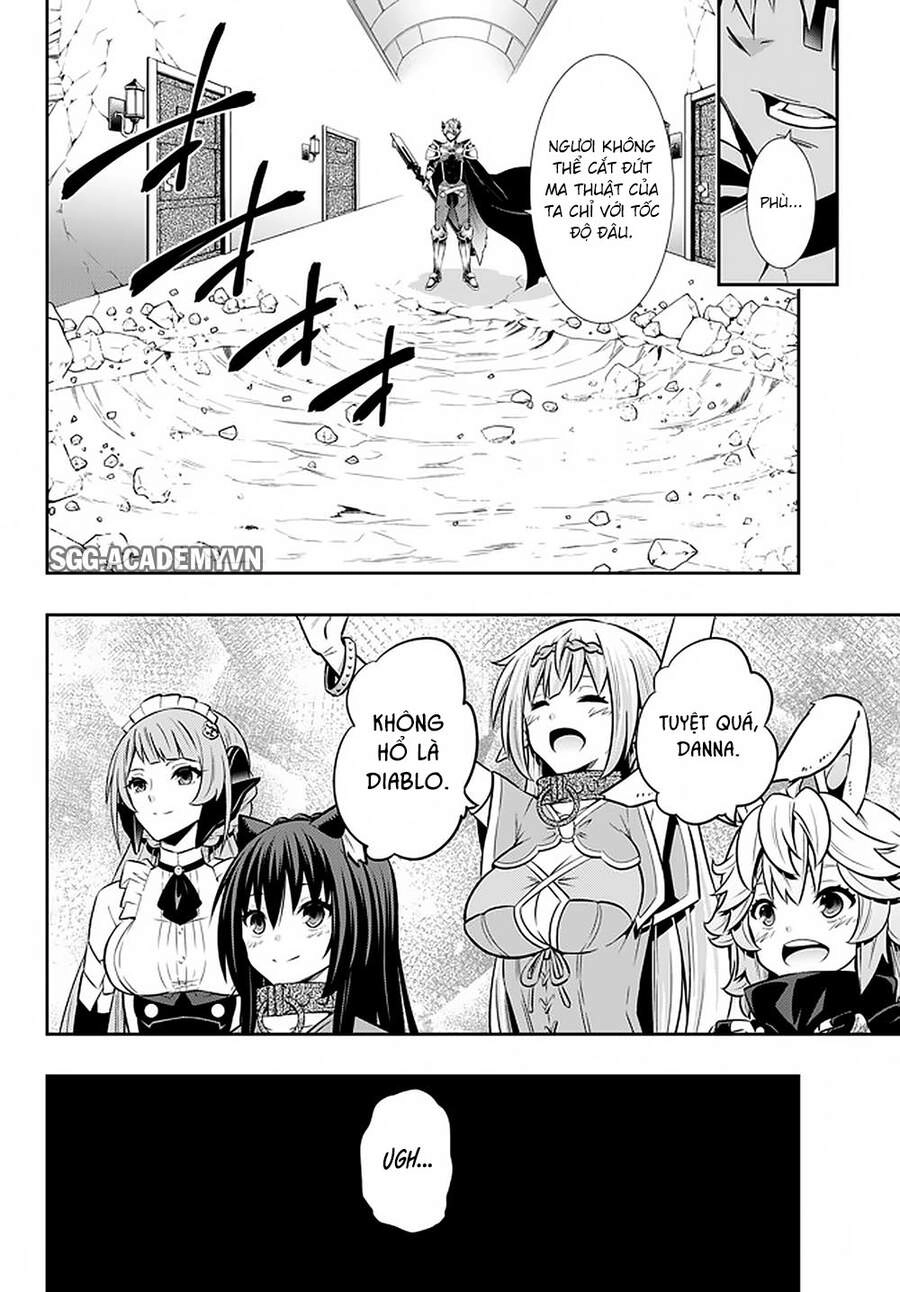 Isekai Maou To Shoukan Shoujo No Dorei Majutsu Chapter 70.1 - 15