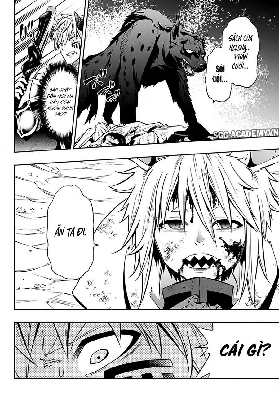 Isekai Maou To Shoukan Shoujo No Dorei Majutsu Chapter 70.1 - 17