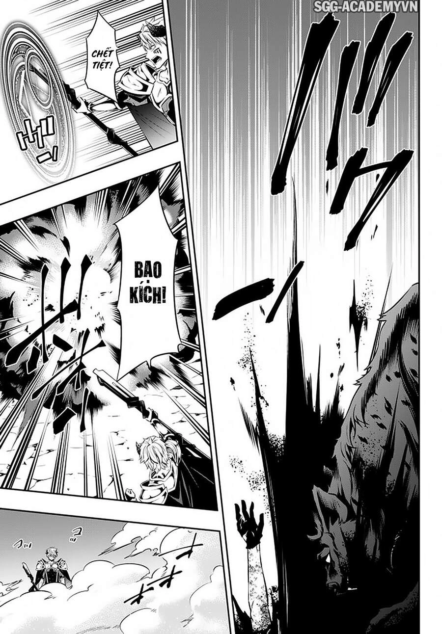 Isekai Maou To Shoukan Shoujo No Dorei Majutsu Chapter 70.1 - 18