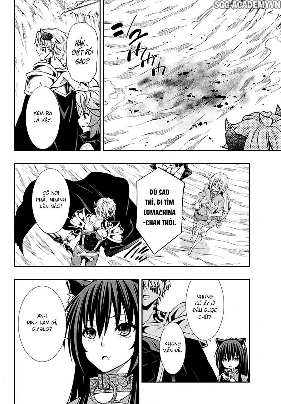 Isekai Maou To Shoukan Shoujo No Dorei Majutsu Chapter 70.1 - 19