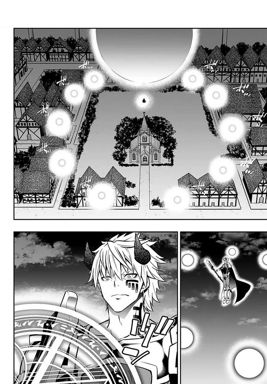 Isekai Maou To Shoukan Shoujo No Dorei Majutsu Chapter 70.2 - 4