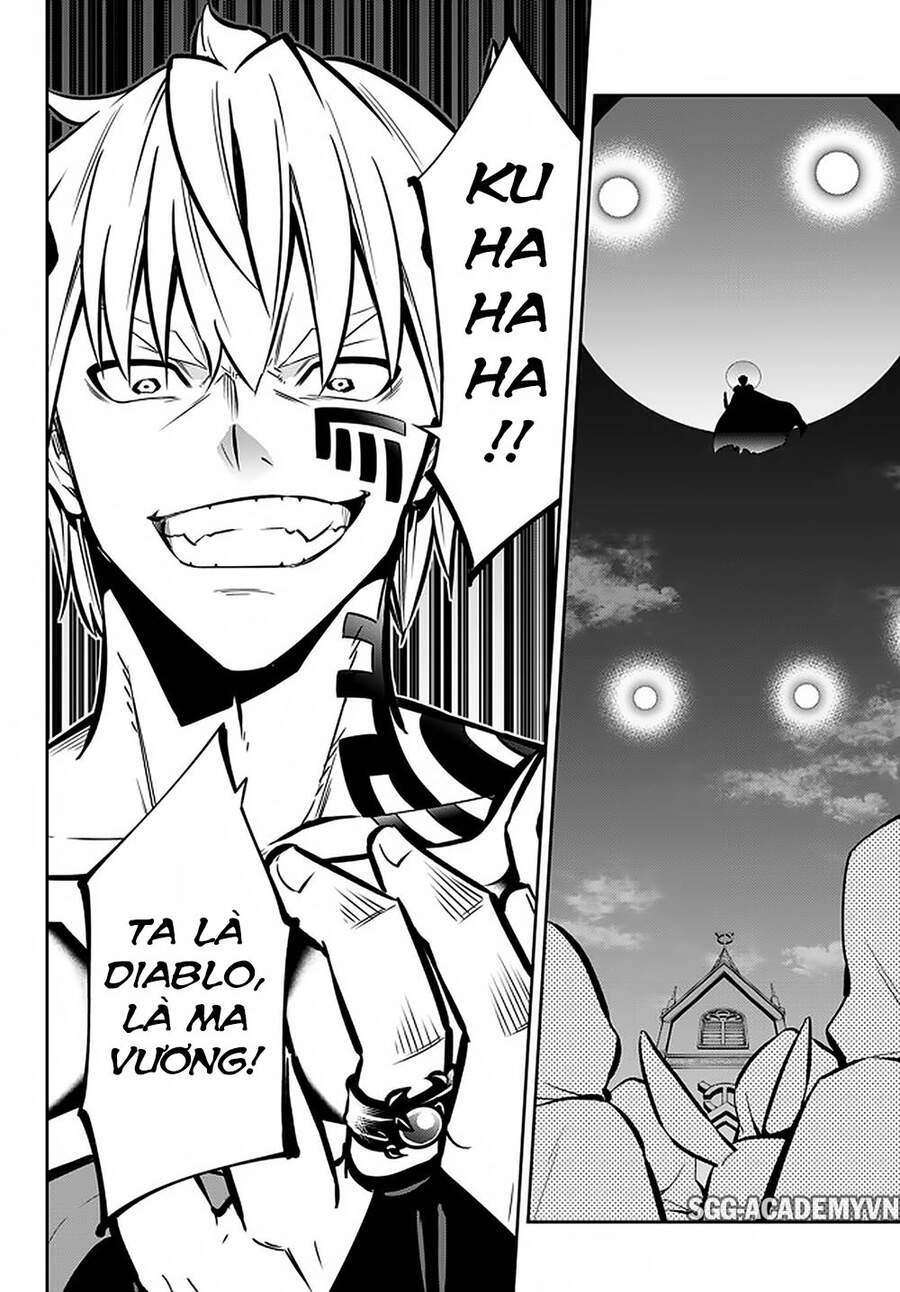 Isekai Maou To Shoukan Shoujo No Dorei Majutsu Chapter 70.2 - 6