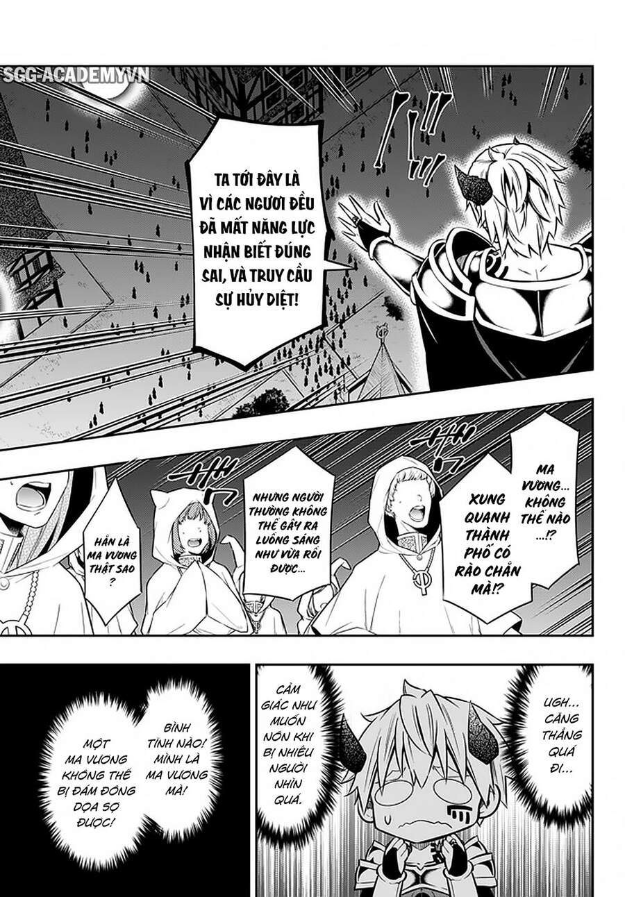 Isekai Maou To Shoukan Shoujo No Dorei Majutsu Chapter 70.2 - 7