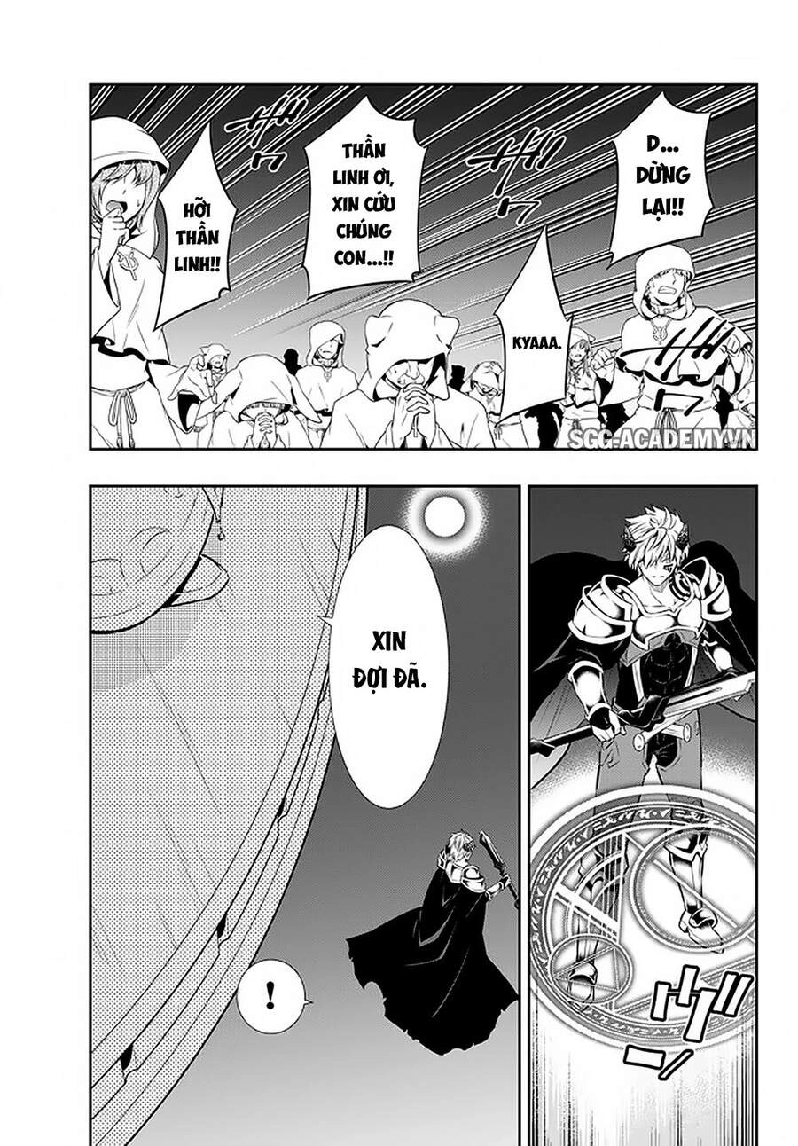 Isekai Maou To Shoukan Shoujo No Dorei Majutsu Chapter 70.2 - 9