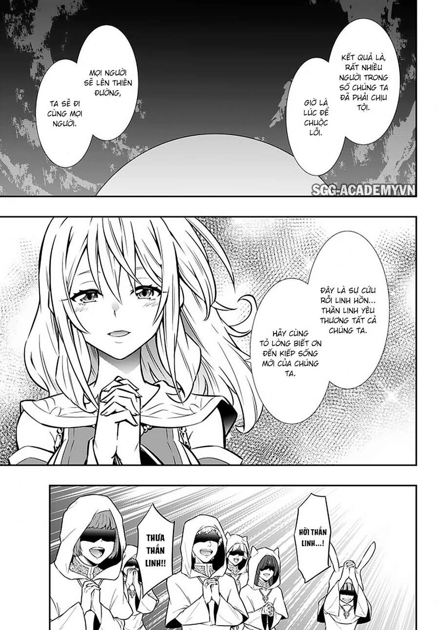 Isekai Maou To Shoukan Shoujo No Dorei Majutsu Chapter 70.2 - 15