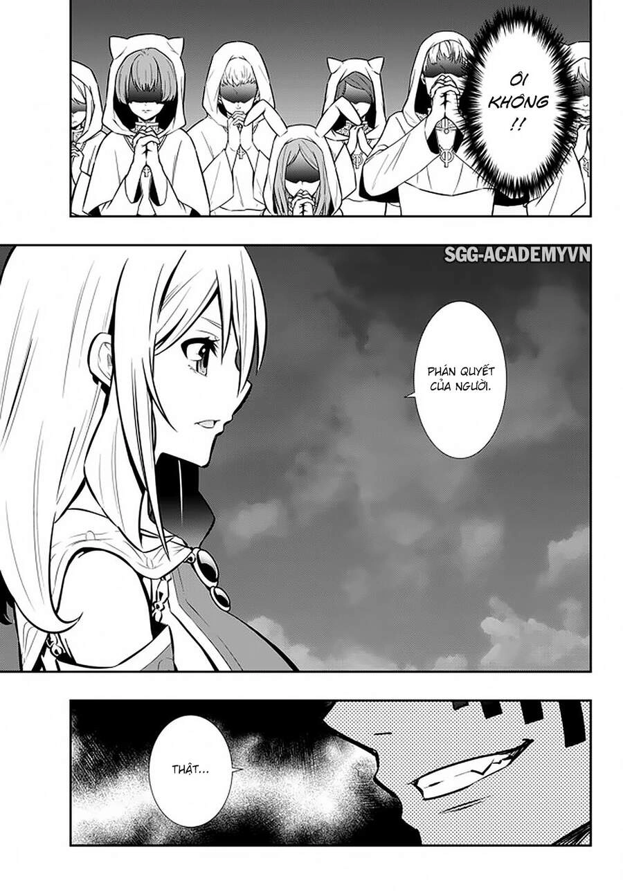 Isekai Maou To Shoukan Shoujo No Dorei Majutsu Chapter 70.2 - 17