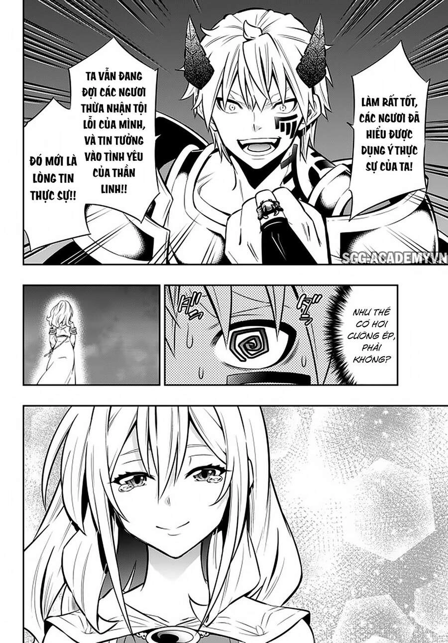 Isekai Maou To Shoukan Shoujo No Dorei Majutsu Chapter 70.2 - 18