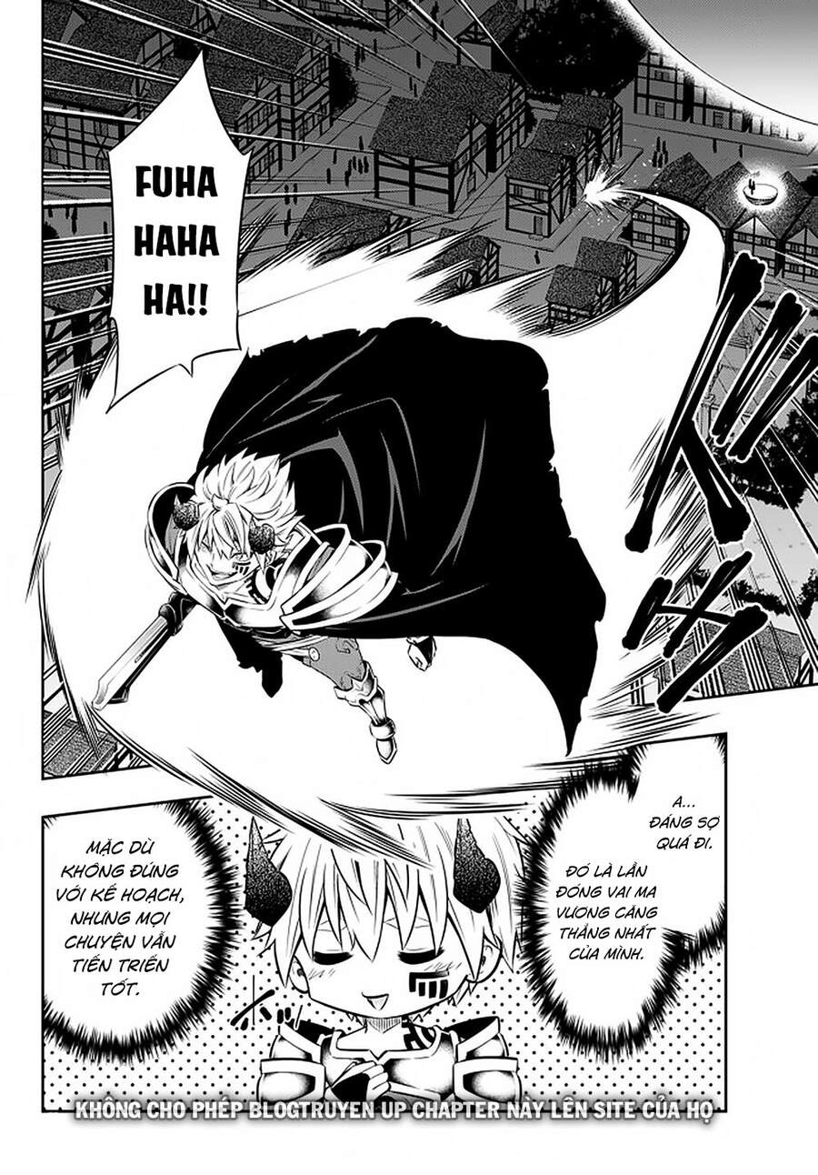 Isekai Maou To Shoukan Shoujo No Dorei Majutsu Chapter 70.2 - 20