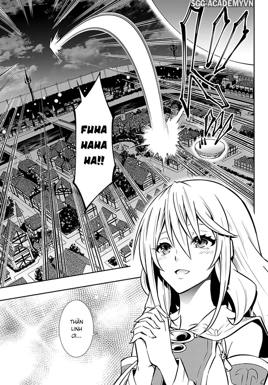 Isekai Maou To Shoukan Shoujo No Dorei Majutsu Chapter 71.1 - 4