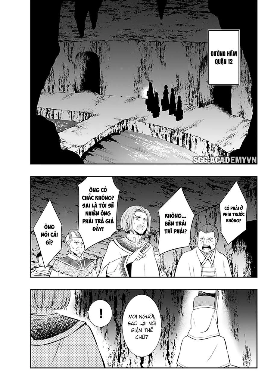 Isekai Maou To Shoukan Shoujo No Dorei Majutsu Chapter 71.1 - 6