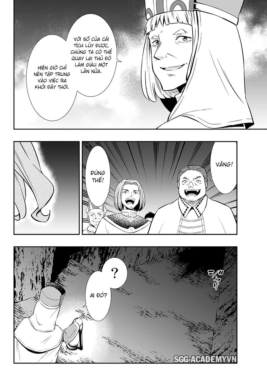 Isekai Maou To Shoukan Shoujo No Dorei Majutsu Chapter 71.1 - 7