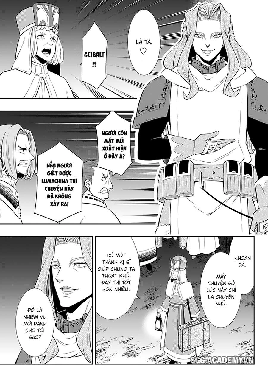 Isekai Maou To Shoukan Shoujo No Dorei Majutsu Chapter 71.1 - 8