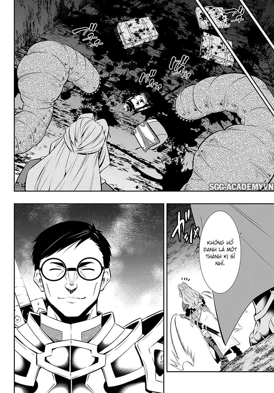 Isekai Maou To Shoukan Shoujo No Dorei Majutsu Chapter 71.1 - 11