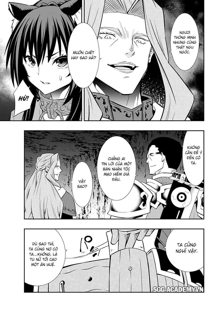 Isekai Maou To Shoukan Shoujo No Dorei Majutsu Chapter 71.1 - 14