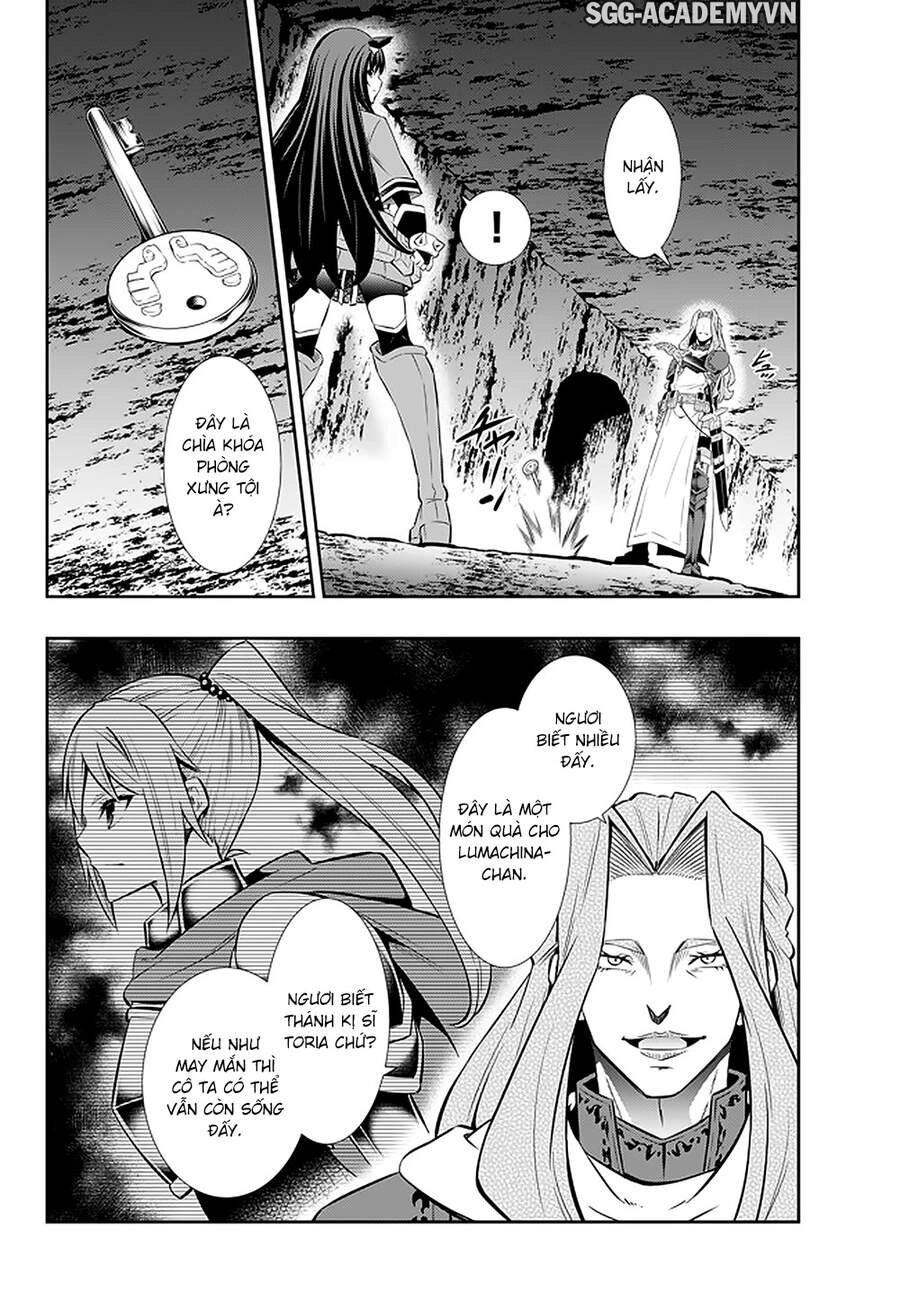 Isekai Maou To Shoukan Shoujo No Dorei Majutsu Chapter 71.1 - 15