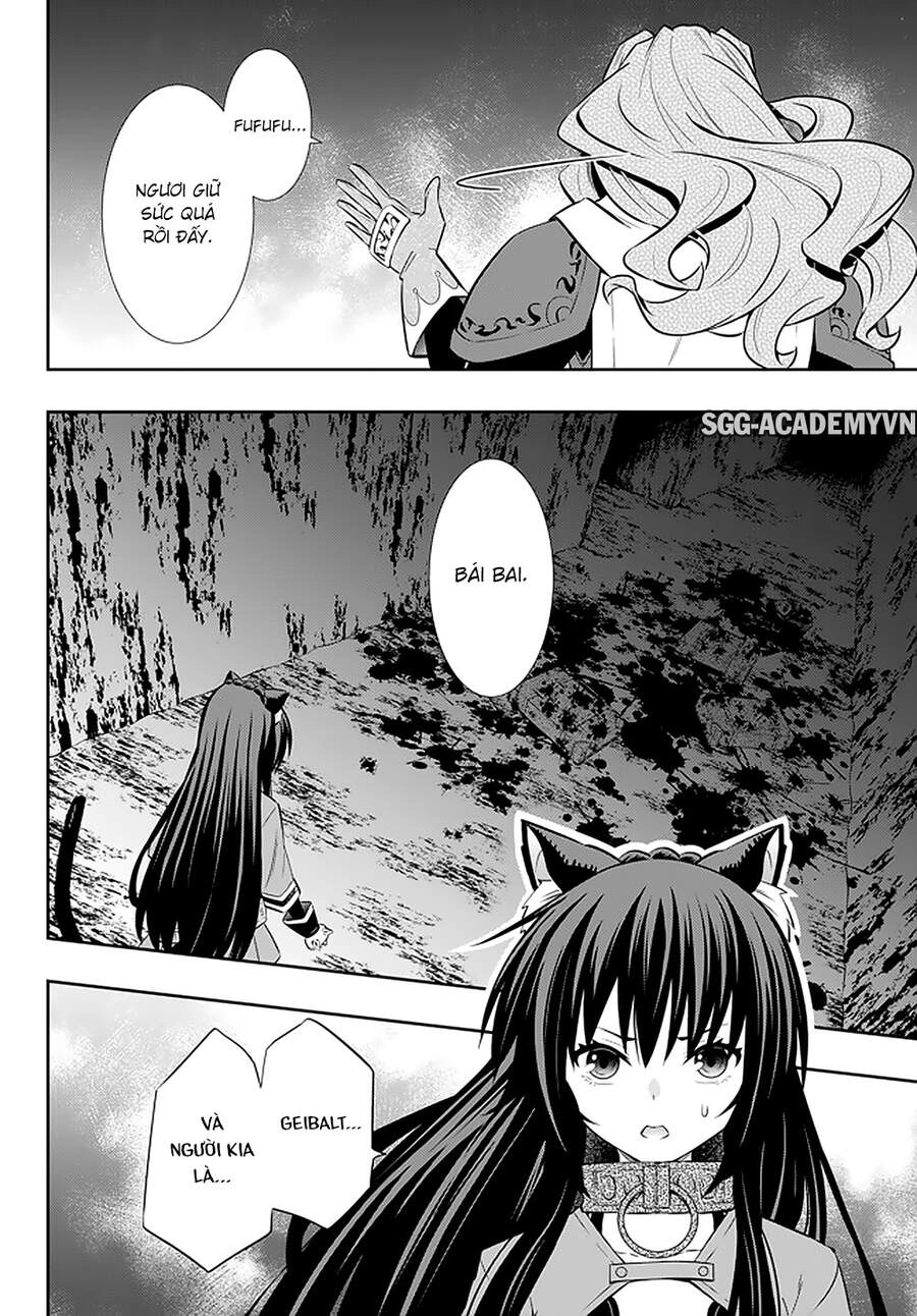 Isekai Maou To Shoukan Shoujo No Dorei Majutsu Chapter 71.1 - 17