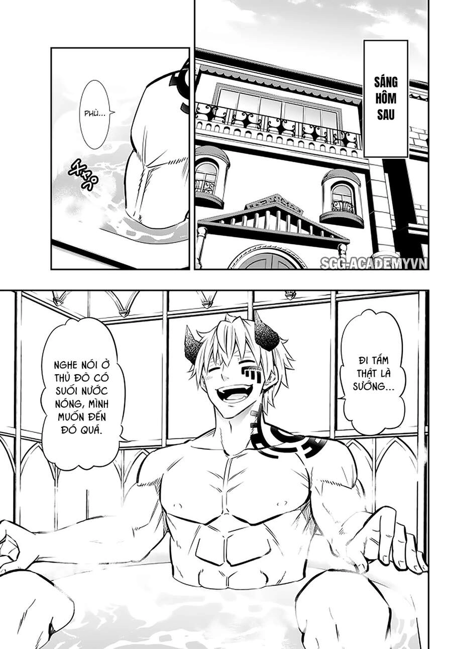 Isekai Maou To Shoukan Shoujo No Dorei Majutsu Chapter 71.1 - 18