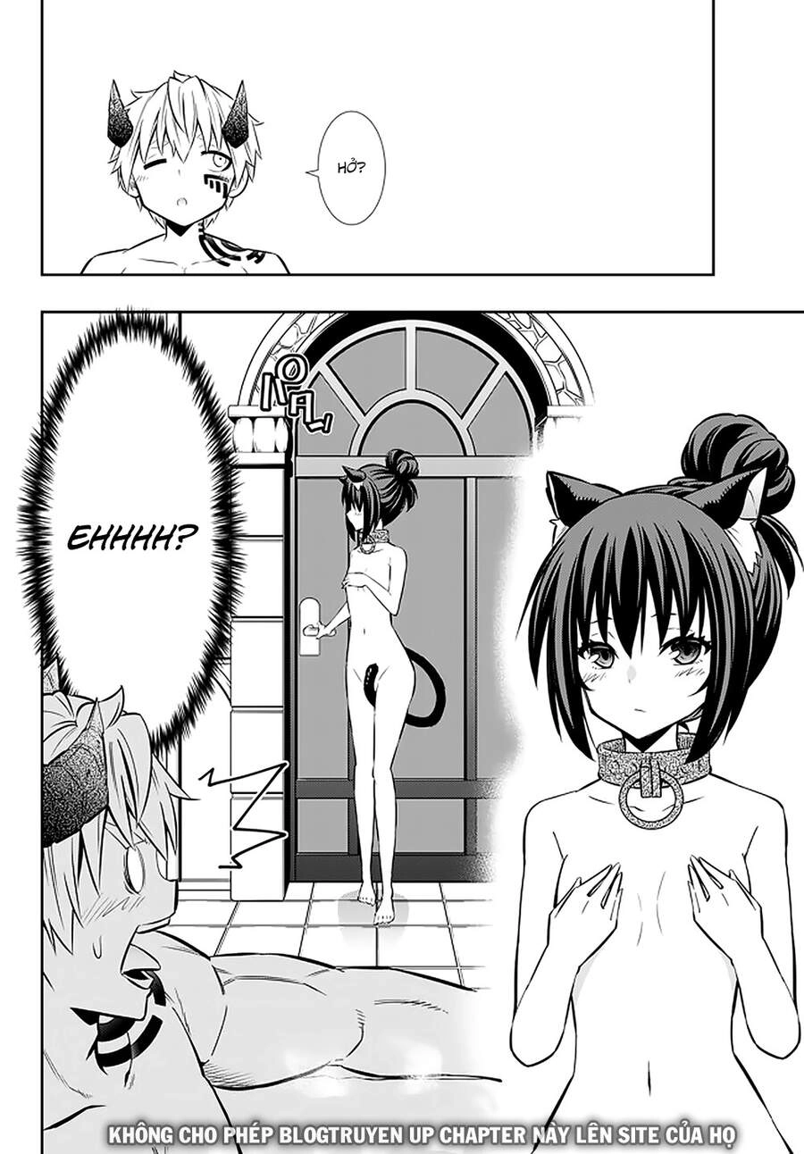 Isekai Maou To Shoukan Shoujo No Dorei Majutsu Chapter 71.1 - 21