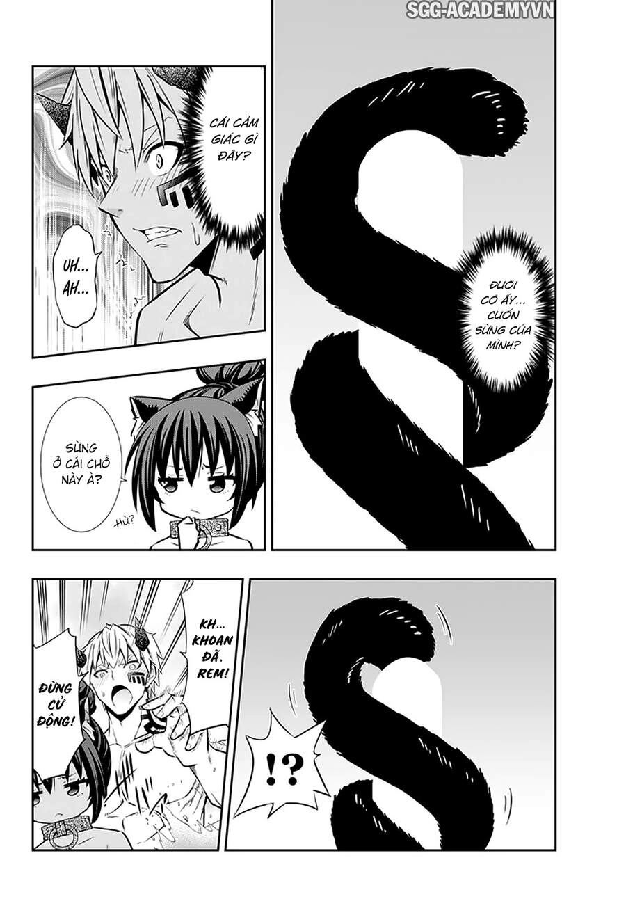 Isekai Maou To Shoukan Shoujo No Dorei Majutsu Chapter 71.2 - 10