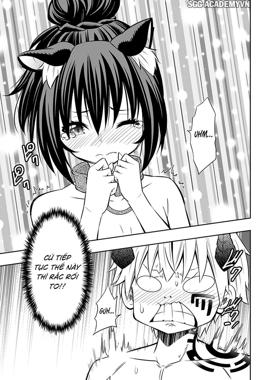 Isekai Maou To Shoukan Shoujo No Dorei Majutsu Chapter 71.2 - 13