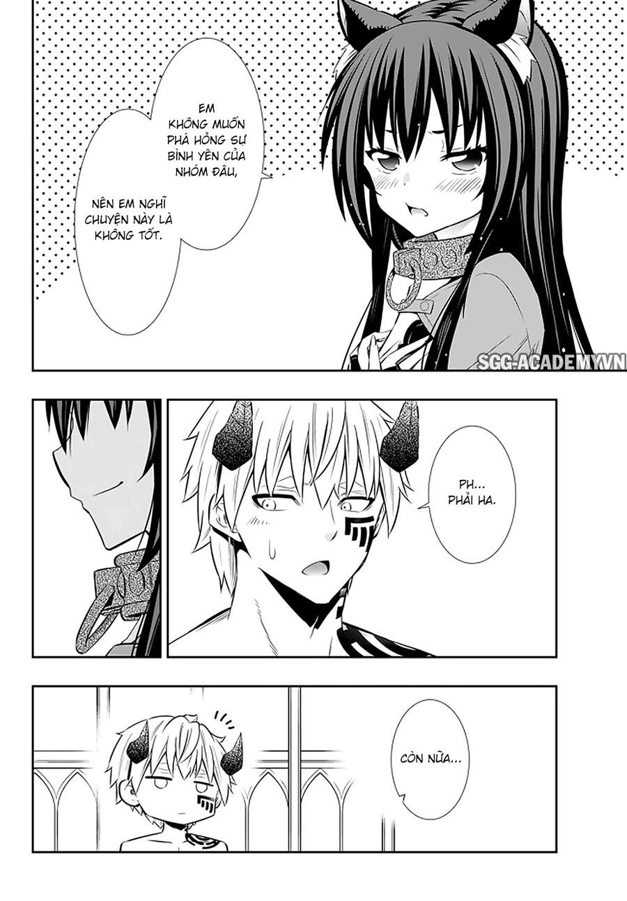 Isekai Maou To Shoukan Shoujo No Dorei Majutsu Chapter 71.2 - 18