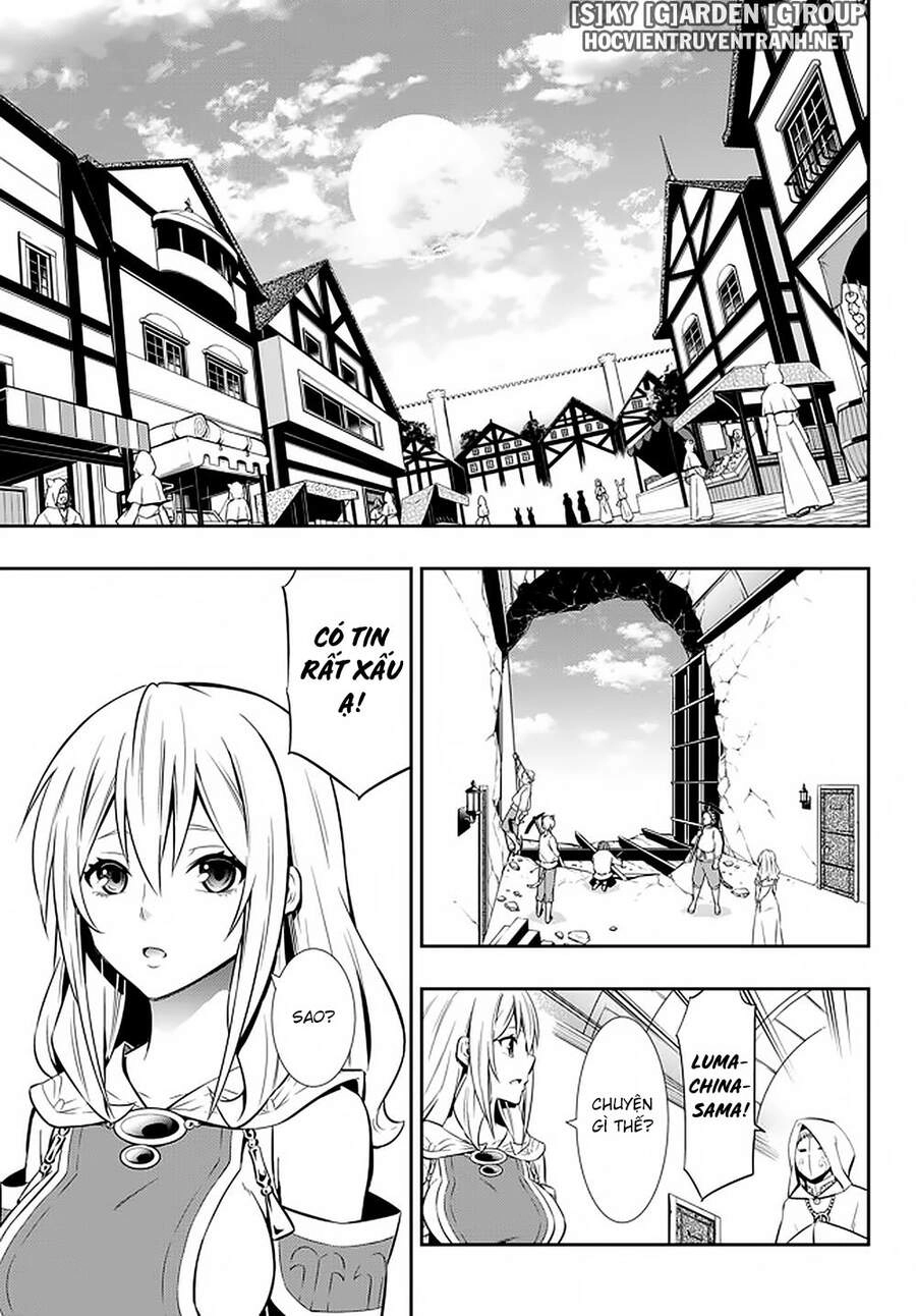 Isekai Maou To Shoukan Shoujo No Dorei Majutsu Chapter 72.1 - 3