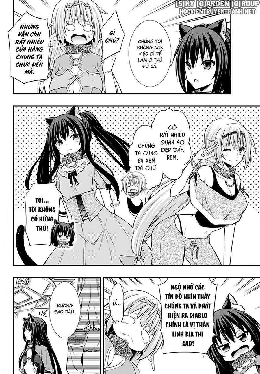 Isekai Maou To Shoukan Shoujo No Dorei Majutsu Chapter 72.1 - 6