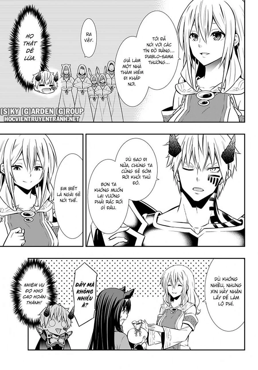 Isekai Maou To Shoukan Shoujo No Dorei Majutsu Chapter 72.1 - 7