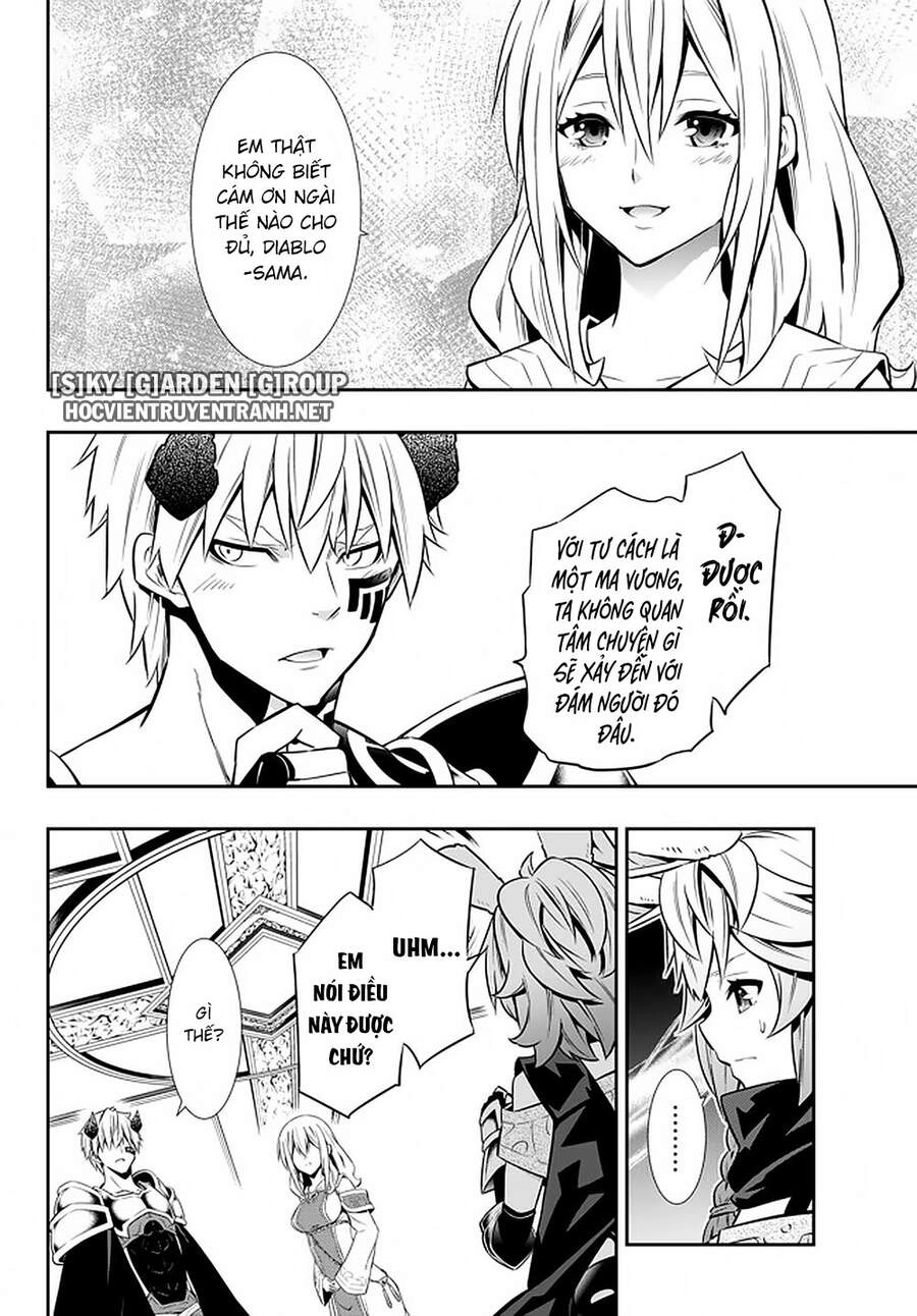 Isekai Maou To Shoukan Shoujo No Dorei Majutsu Chapter 72.1 - 8