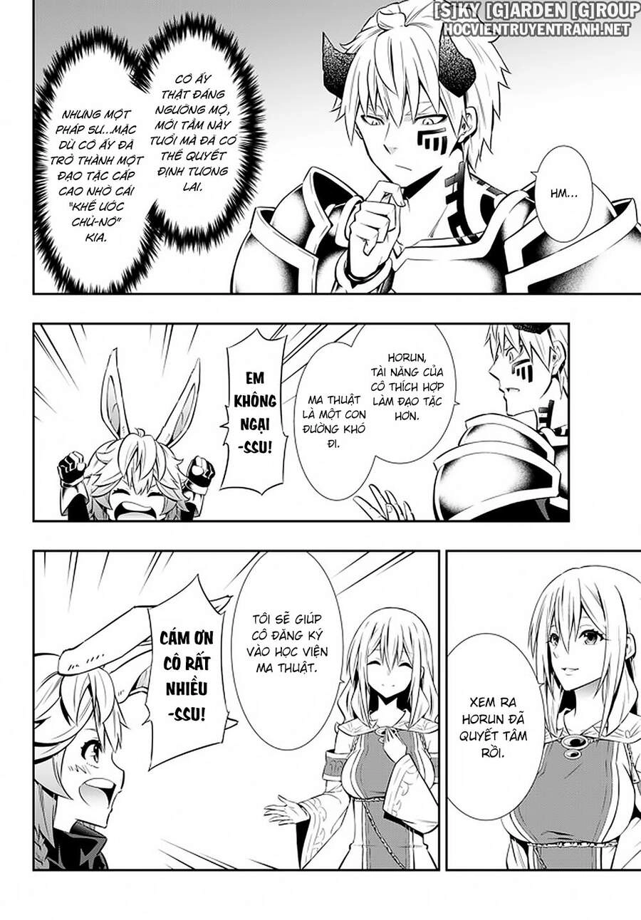 Isekai Maou To Shoukan Shoujo No Dorei Majutsu Chapter 72.1 - 10